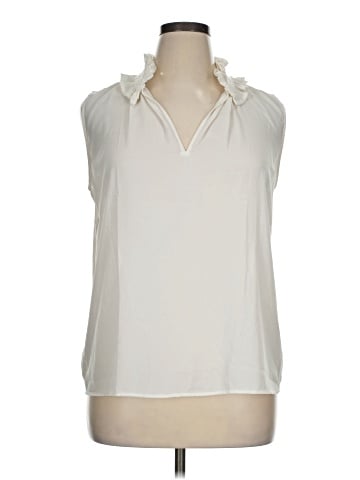 Ann Taylor LOFT Sleeveless Blouse (view 1)