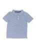 Carter's 100% Cotton Blue Short Sleeve Top Size 6 - photo 1