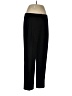 St. John Solid Black Dress Pants Size 12 - photo 1