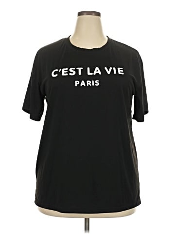 Unbranded Short Sleeve T-Shirt (view 1)