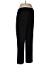 St. John Solid Black Dress Pants Size 12 - photo 2