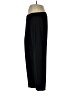 St. John Solid Black Dress Pants Size 12 - photo 5
