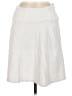 Athleta Solid White Active Skirt Size M (petite) - photo 1