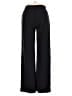 TNA 100% Polyester Black Track Pants Size XS - photo 2