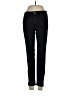 Ann Taylor LOFT Chevron-herringbone Black Jeans Size 27 waist - photo 1