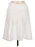 Athleta Solid White Active Skirt Size M (petite) - photo 2