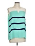 THML Teal Sleeveless Blouse Size L - photo 1