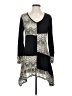 Assorted Brands Black Casual Dress Size S - photo 1