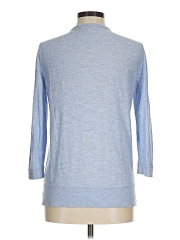 Ann Taylor LOFT 3/4 Sleeve T-Shirt (view 2)