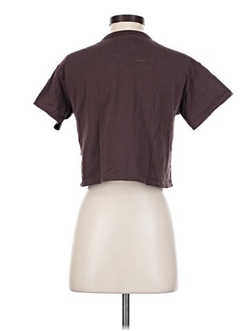 Forever 21 Short Sleeve Turtleneck (view 2)