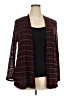 Lavish Burgundy Kimono Size 2X - photo 1