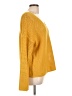 Old Navy Yellow Pullover Sweater Size L - photo 4