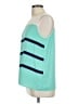 THML Teal Sleeveless Blouse Size L - photo 5