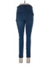 Old Navy Solid Blue Jeggings Size 10 - photo 2