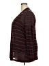Lavish Burgundy Kimono Size 2X - photo 5