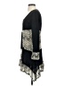 Assorted Brands Black Casual Dress Size S - photo 5