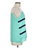 THML Teal Sleeveless Blouse Size L - photo 4