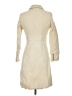 J.Crew Ivory Wool Coat Size 4 - photo 2