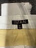 IMAN White Casual Pants Size 8 (petite) - photo 7