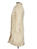 J.Crew Ivory Wool Coat Size 4 - photo 5