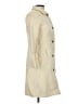 J.Crew Ivory Wool Coat Size 4 - photo 4