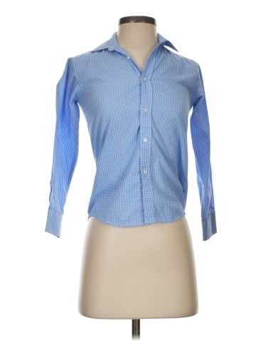 Adrienne Vittadini Long Sleeve Blouse (view 1)