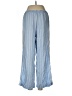 Love by Gap Stripes Blue Casual Pants Size S - photo 2