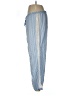 Love by Gap Stripes Blue Casual Pants Size S - photo 5