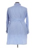 Studio 1886 100% Polyester Blue 3/4 Sleeve Blouse Size 3X - photo 2