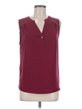 Fortune + Ivy Sleeveless Blouse