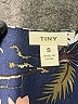 Tiny 100% Rayon Black Casual Dress Size S - photo 7