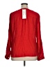 Lifestyle Attitude Red Long Sleeve Blouse Size XL - photo 2
