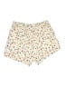 Torrid Floral Ivory Shorts Size Lg Plus (0) - photo 2