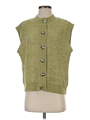 Zara Sweater Vest (view 1)