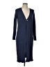 Nine West Blue Cardigan Size L - photo 1