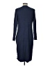 Nine West Blue Cardigan Size L - photo 2