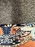 Unbranded 100% Polyester Print Blue Casual Dress Size 4X - photo 3