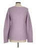 Talbots Purple Pullover Sweater Size M - photo 2