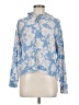 Chaser Blue Pullover Hoodie Size M - photo 1