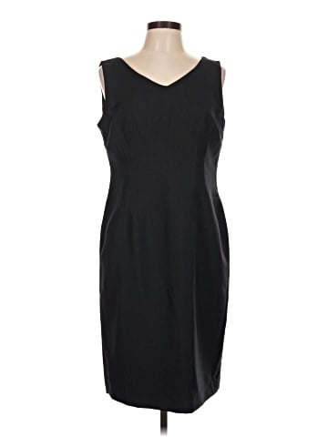 Kasper Cocktail Dress (view 1)