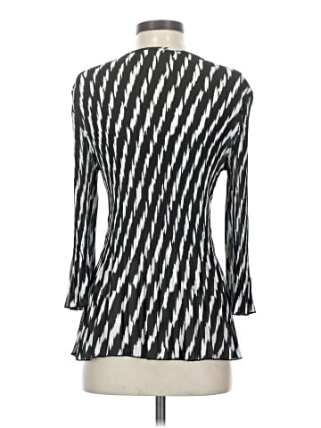 Nicola 3/4 Sleeve Top (view 2)