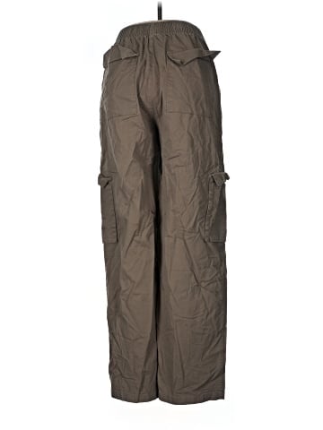 Happily Grey Cargo Pants (view 2)