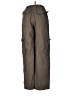 Happily Grey 100% Cotton Brown Cargo Pants Size M - photo 2