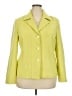 R.Q.T Yellow Blazer Size 18 - photo 1