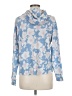Chaser Blue Pullover Hoodie Size M - photo 2