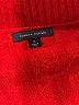 Tommy Hilfiger Red Turtleneck Sweater Size M - photo 7