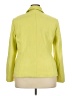 R.Q.T Yellow Blazer Size 18 - photo 2