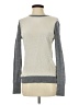 Equipment 100% Wool Gray Long Sleeve Turtleneck Size XS - photo 1