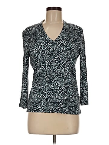 Hobbs London 3/4 Sleeve Blouse (view 1)