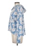 Chaser Blue Pullover Hoodie Size M - photo 5